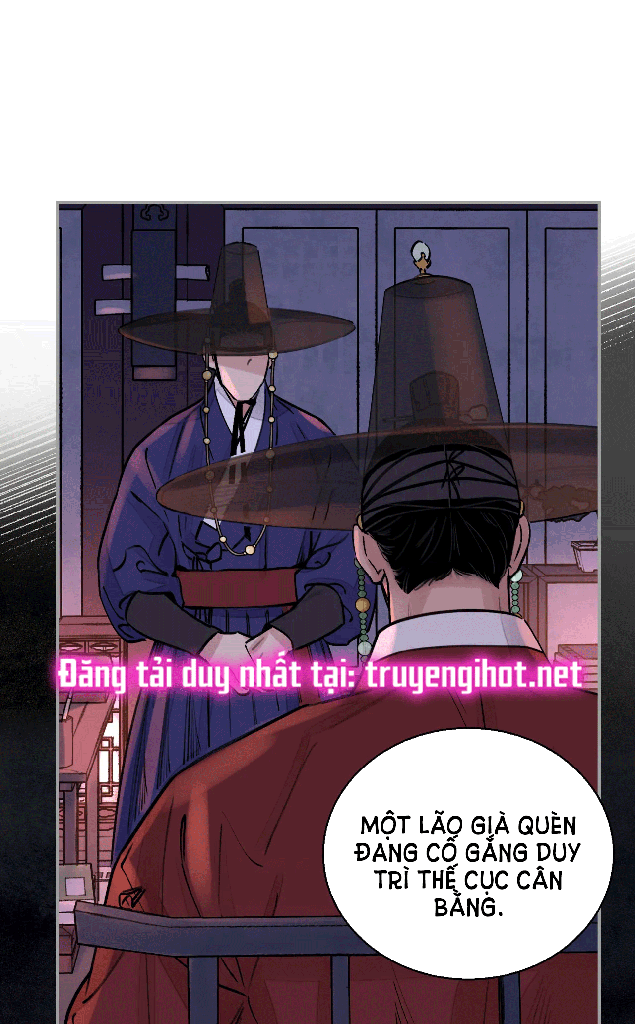 [18+] trượng kiếm tựa hoa chapter 6.1 6