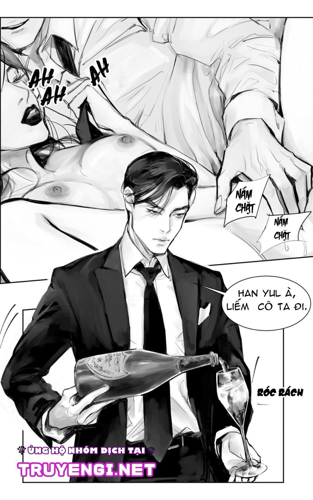 vật bị đánh mất chapter 3 17