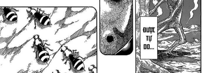 thánh tỏi sành ăn chapter 357 17