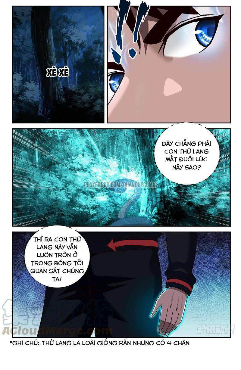 tối cường khí thiếu chapter 56 8