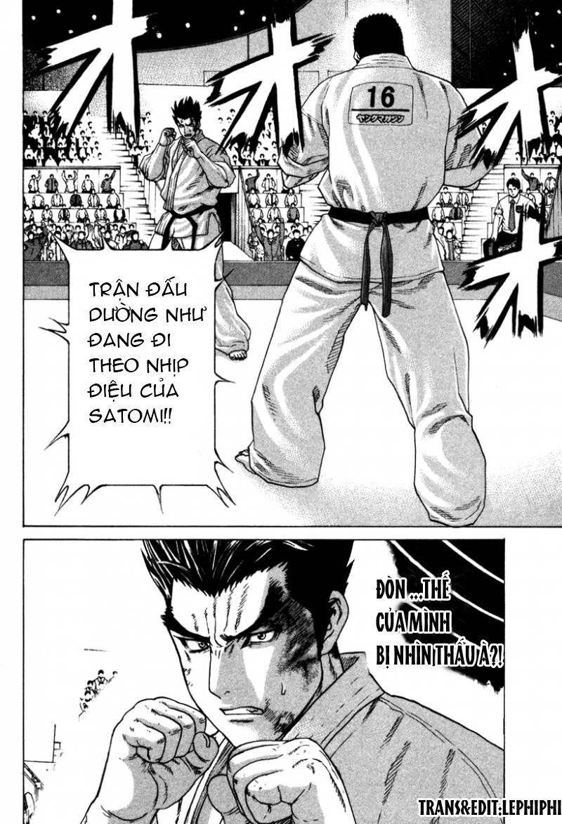 karate shoukoushi kohinata minoru chapter 156 8