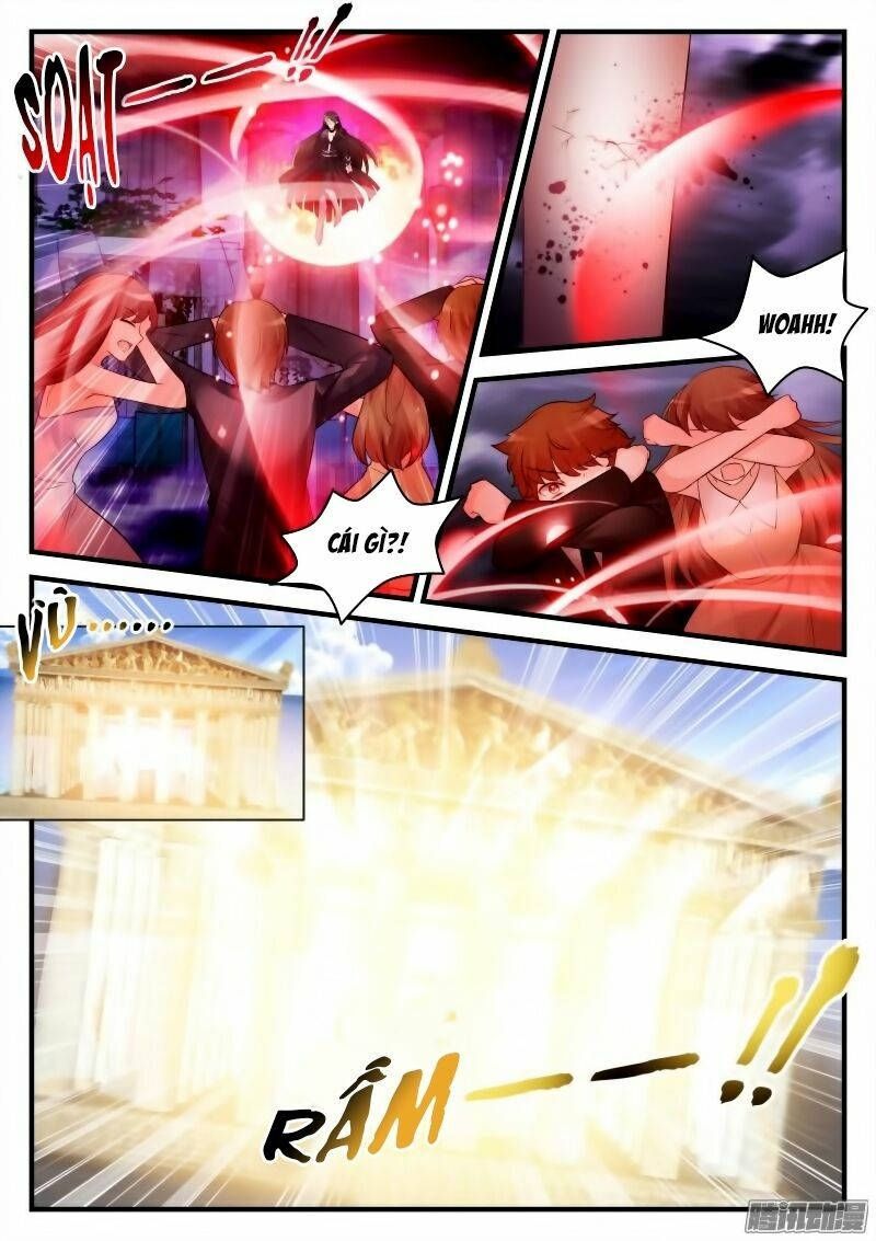 dạy bảo ma vương lão công chapter 104 3