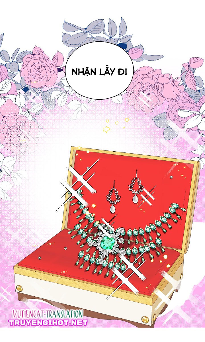 mối tình lãng mạn với kẻ phản diện chapter 25 61