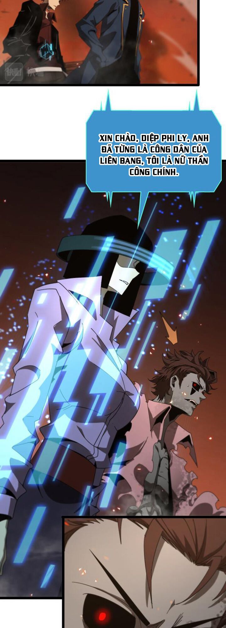 chư giới - tận thế online chapter 95 35