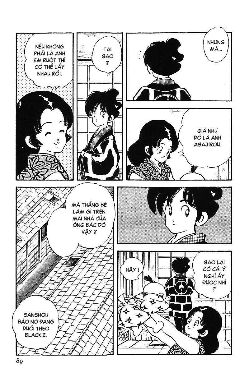 nijiiro togarashi - ớt bảy màu chapter 4 13