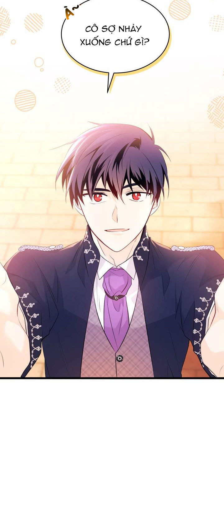 mối liên kết giữa báo đen và bé thỏ chapter 44.2 22