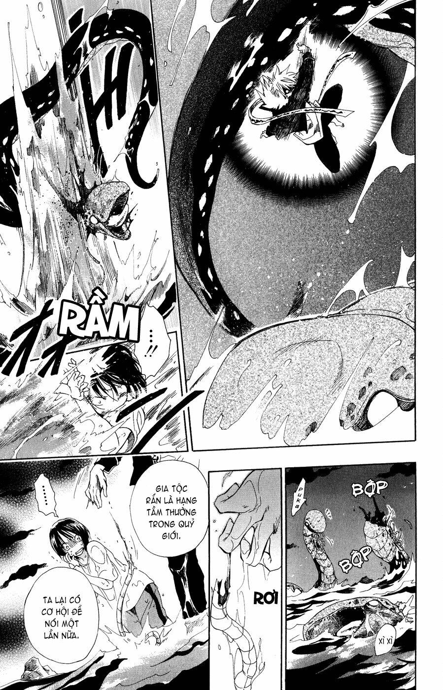 vua sói và nữ pháp sư chapter 3 32