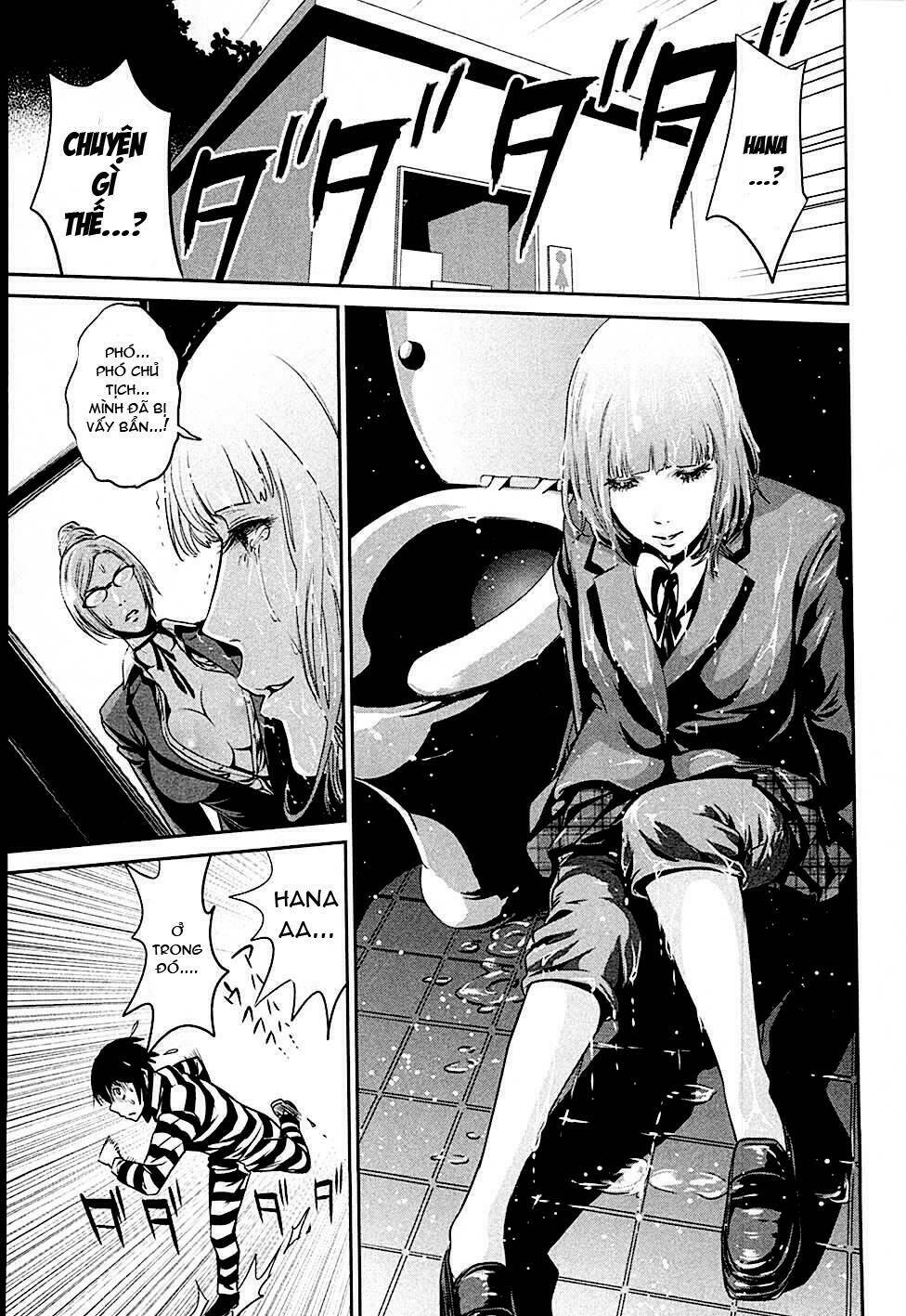 trường học ngục tù chapter 12 20