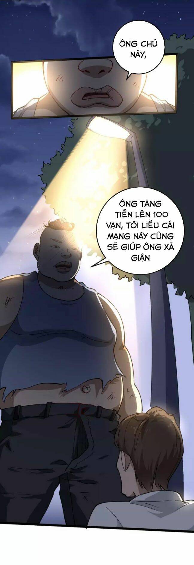 hồi xuân tiểu độc y chapter 53 10