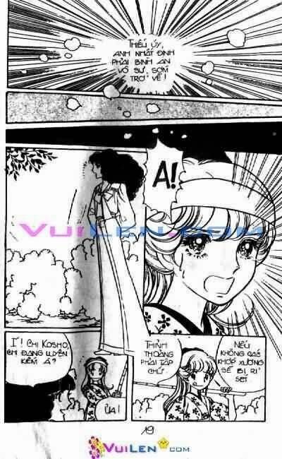 tiểu thư áo trắng chapter 4 19