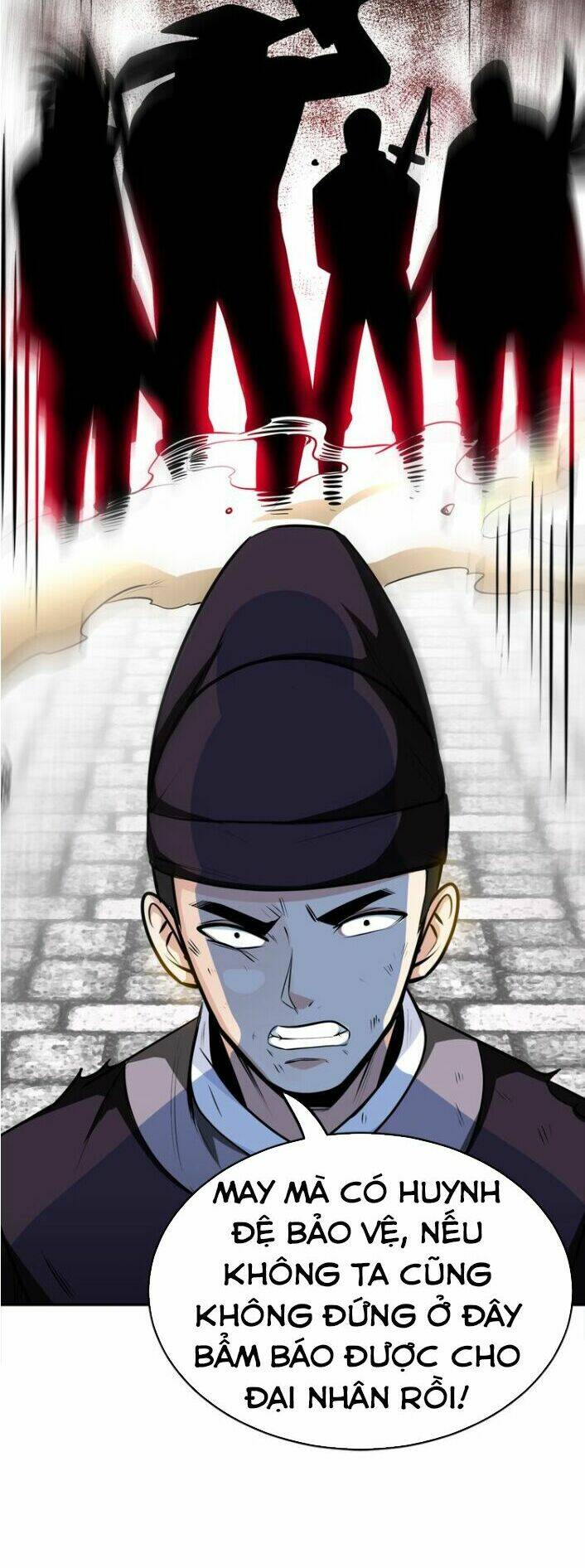 thánh võ tinh thần chapter 3 23