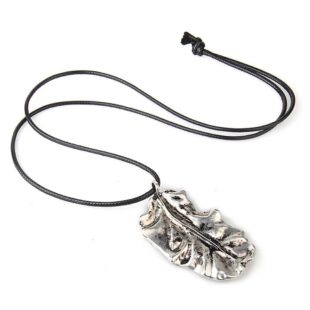 Pendant Necklace Long Rope Charm Sweater Jewelry