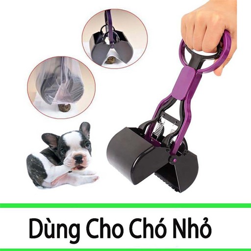 Dụng Cụ Gắp Phân Chó Mèo, Đồ Gắp Phân Chó