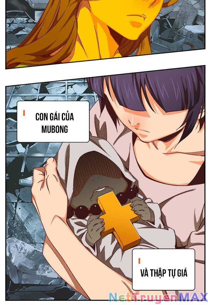 Chúa tể học đường chapter 540.5 94