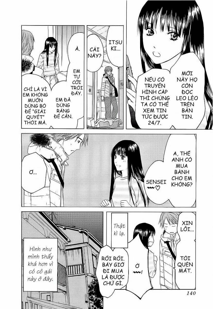 kimi no knife chapter 5 15