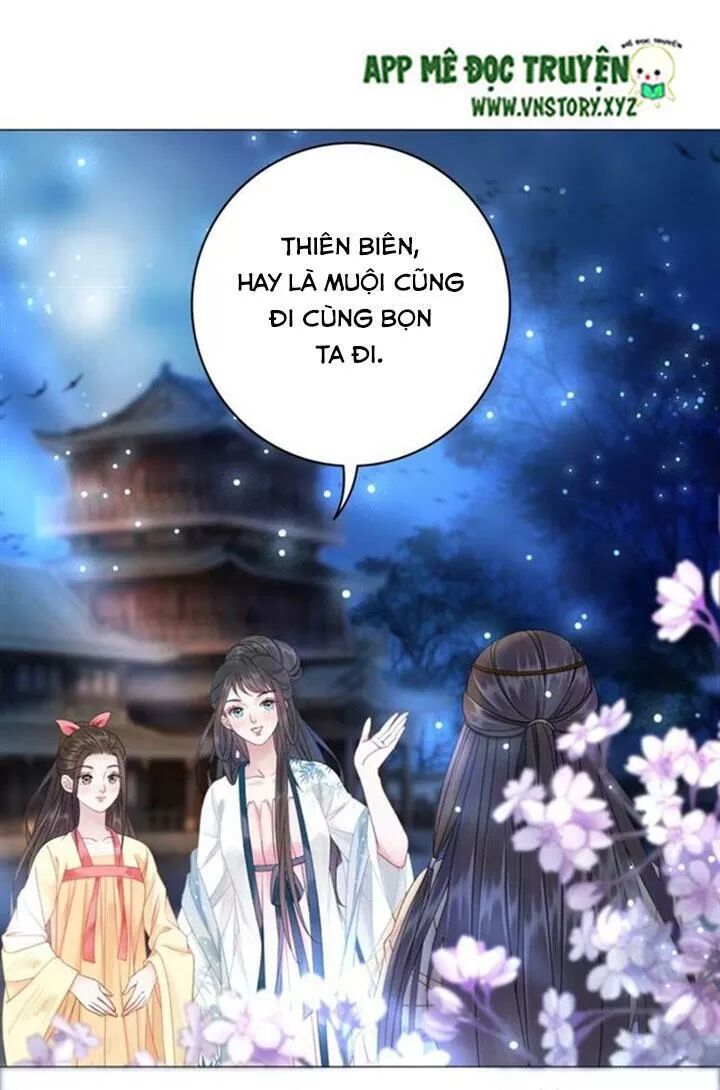 cực phẩm phế vật tiểu thư chapter 93 16