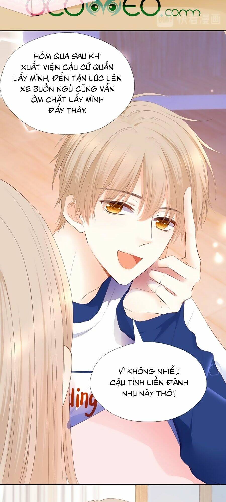 đóa hoa chớm nở chapter 70 3