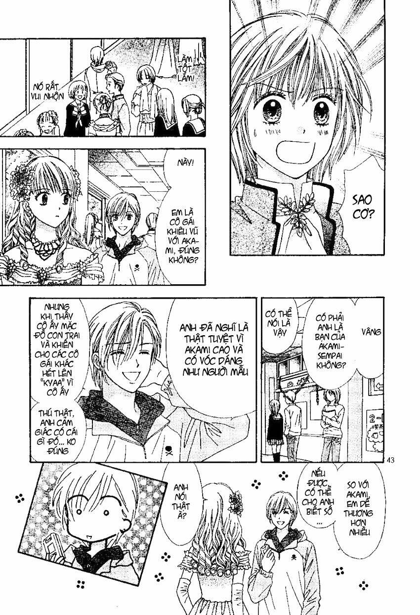 baby it’s you chapter 1 44