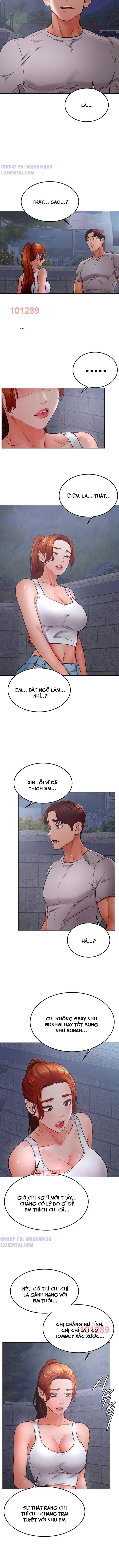 cố lên nam joo! chapter 32 4