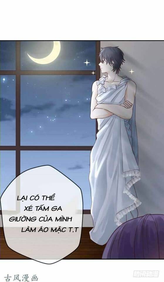 thiên thần đừng trêu chọc tôi chapter 2 36