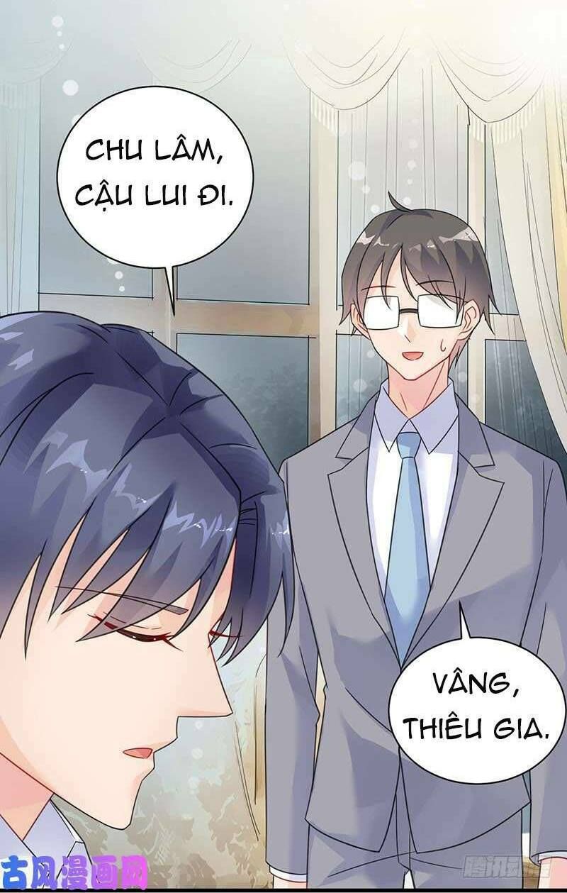 chọc tới chủ tịch tổng tài 2 chapter 57 16