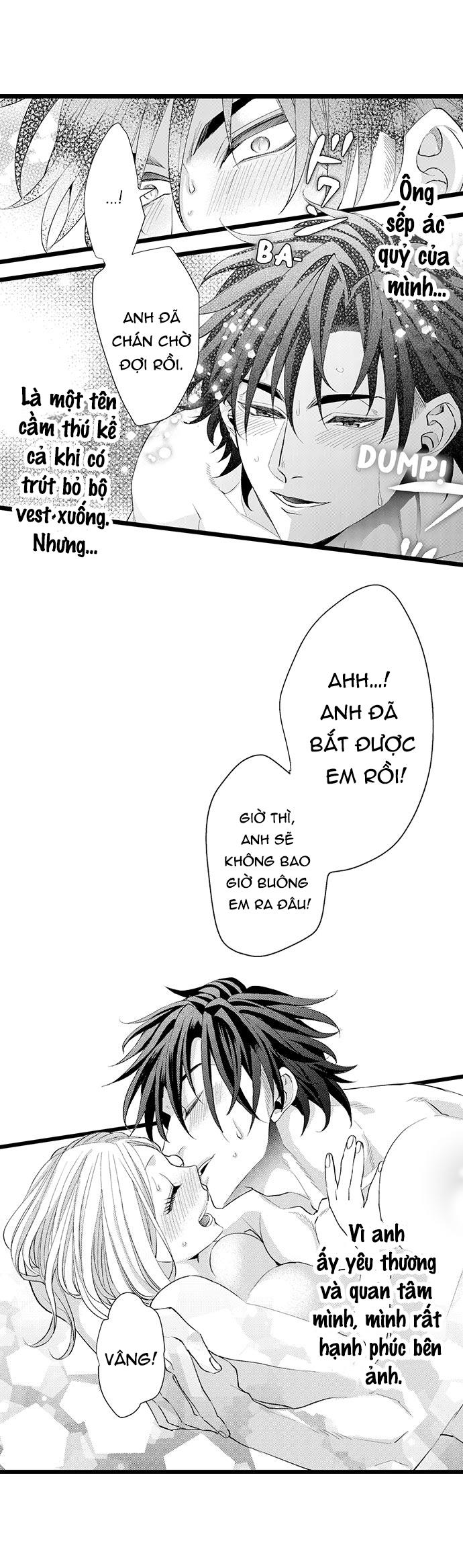 ác quỷ trong bộ com lê (full) chapter 21.3 2