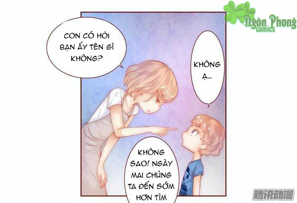 bá đạo tổng tài yêu tôi chapter 14 20