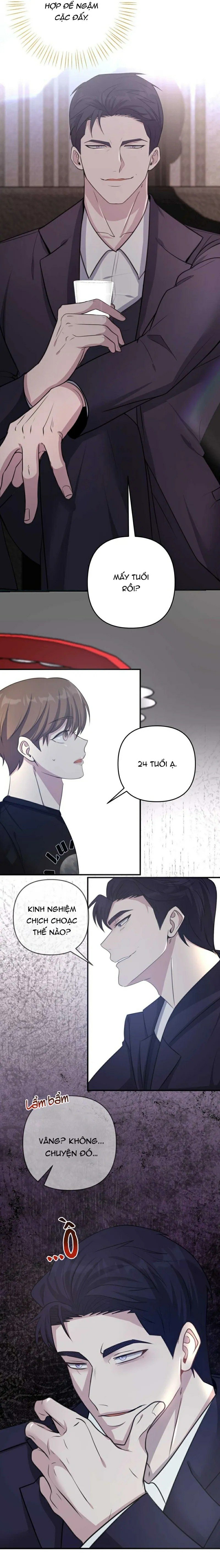 người chồng trẻ tuổi chapter 3 22