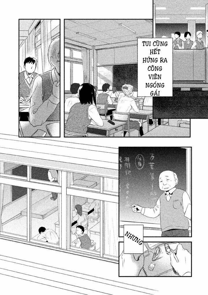 garden of word (bản bựa) chapter 1 28