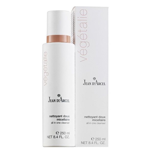 Nước Tẩy Trang Dịu Nhẹ 3 Trong 1 Jean D'Arcel All in one Cleanser (250ml, 500ml)