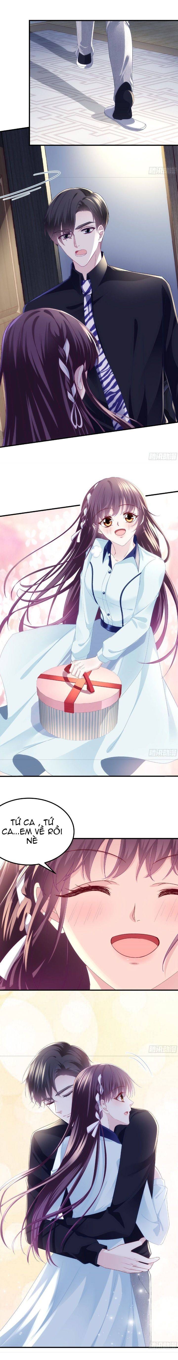 trọng sinh về chinh phục tổng tài chapter 46 7