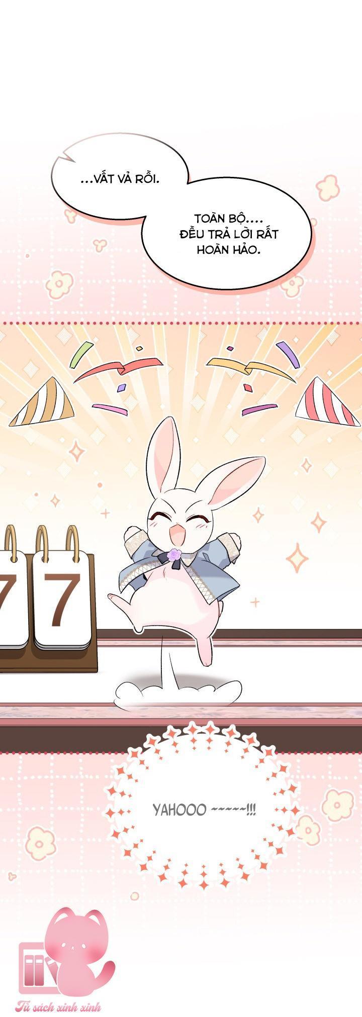 quan hệ cộng sinh giữa báo đen và thỏ trắng chapter 84 45