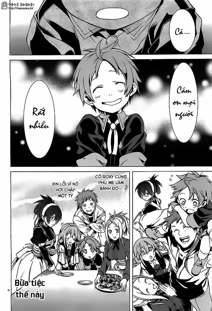 thất nghiệp chuyển sinh - làm lại hết sức chapter 2 37