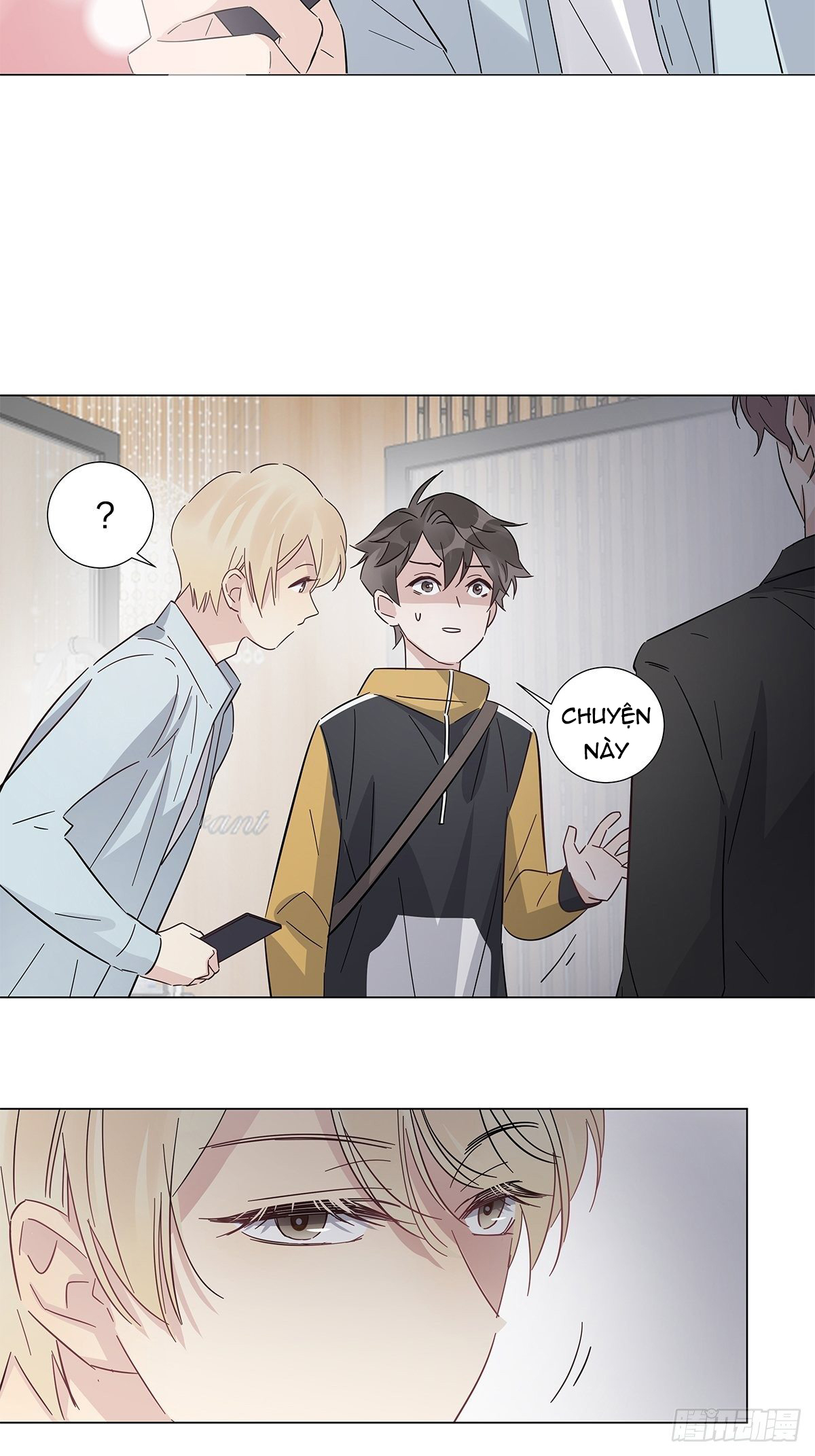 hôm nay nam giả trang nữ vẫn chưa được cầu hôn! chapter 14 33