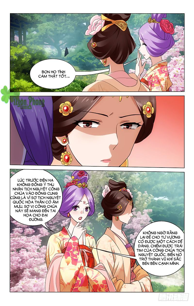 vương gia! không nên a! chapter 207 3