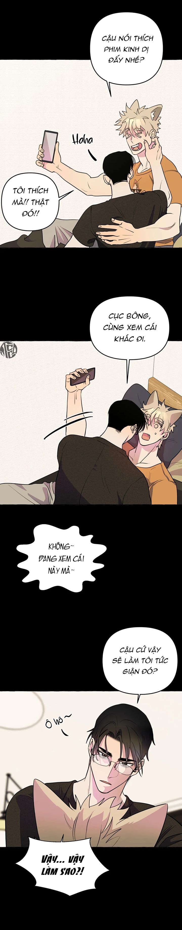 nhà của sam sam chapter 29 23