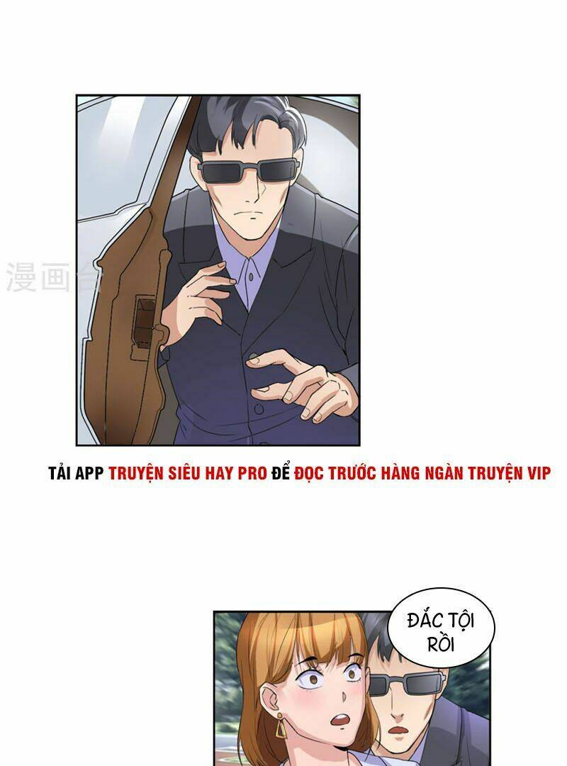 tuyệt thế binh vương xông hoa đô chapter 3 12