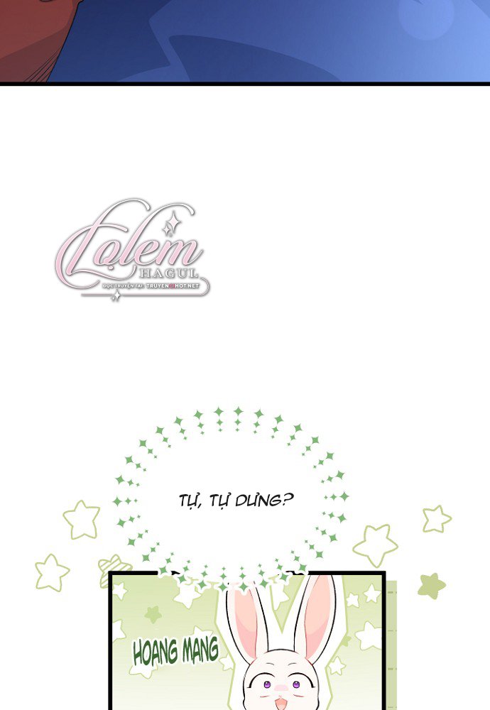 mối liên kết giữa báo đen và bé thỏ chapter 47 12