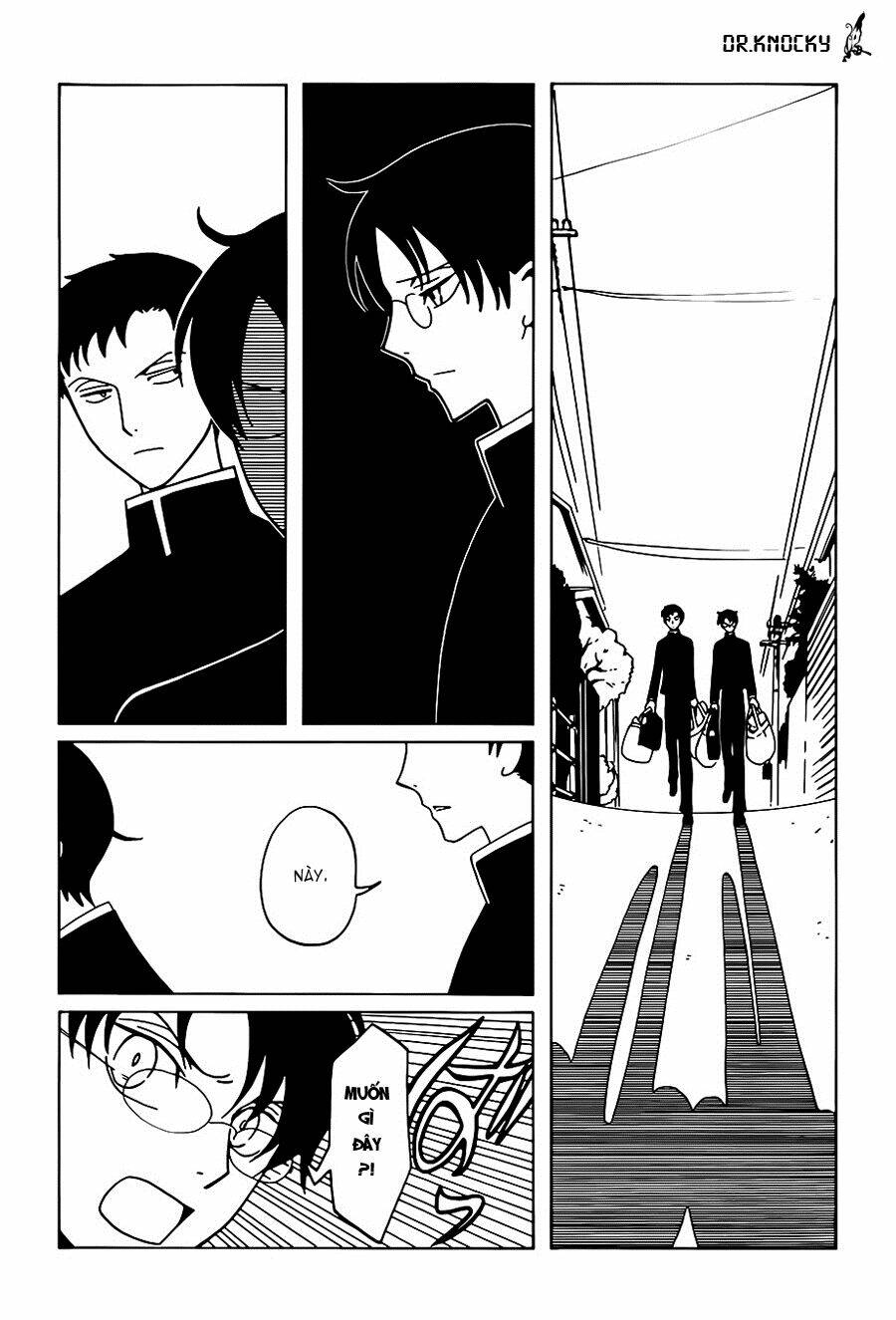 xxxholic rei chapter 6 3