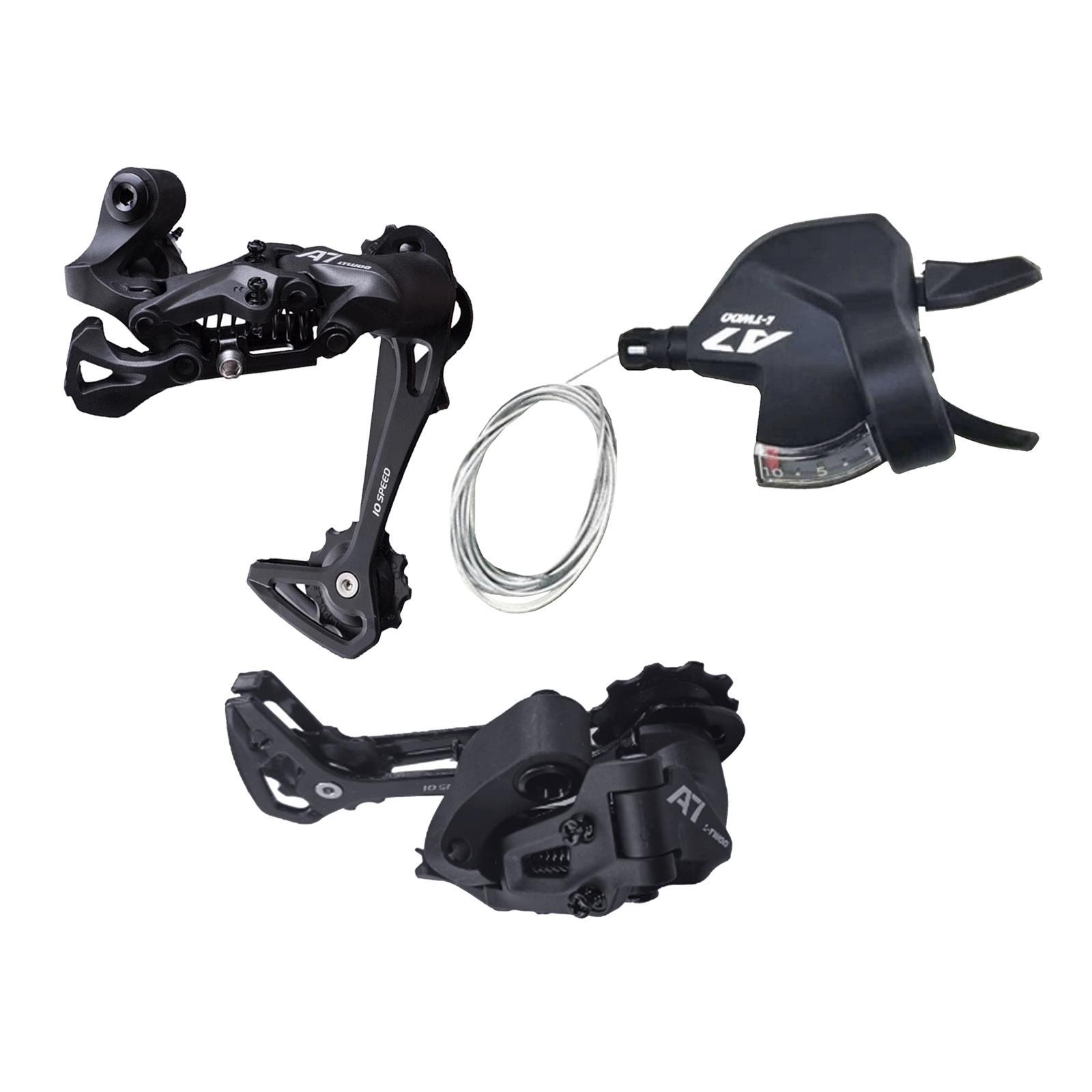 Bike Rear Derailleur A7 for RD Mountain Bike Spare Parts rear