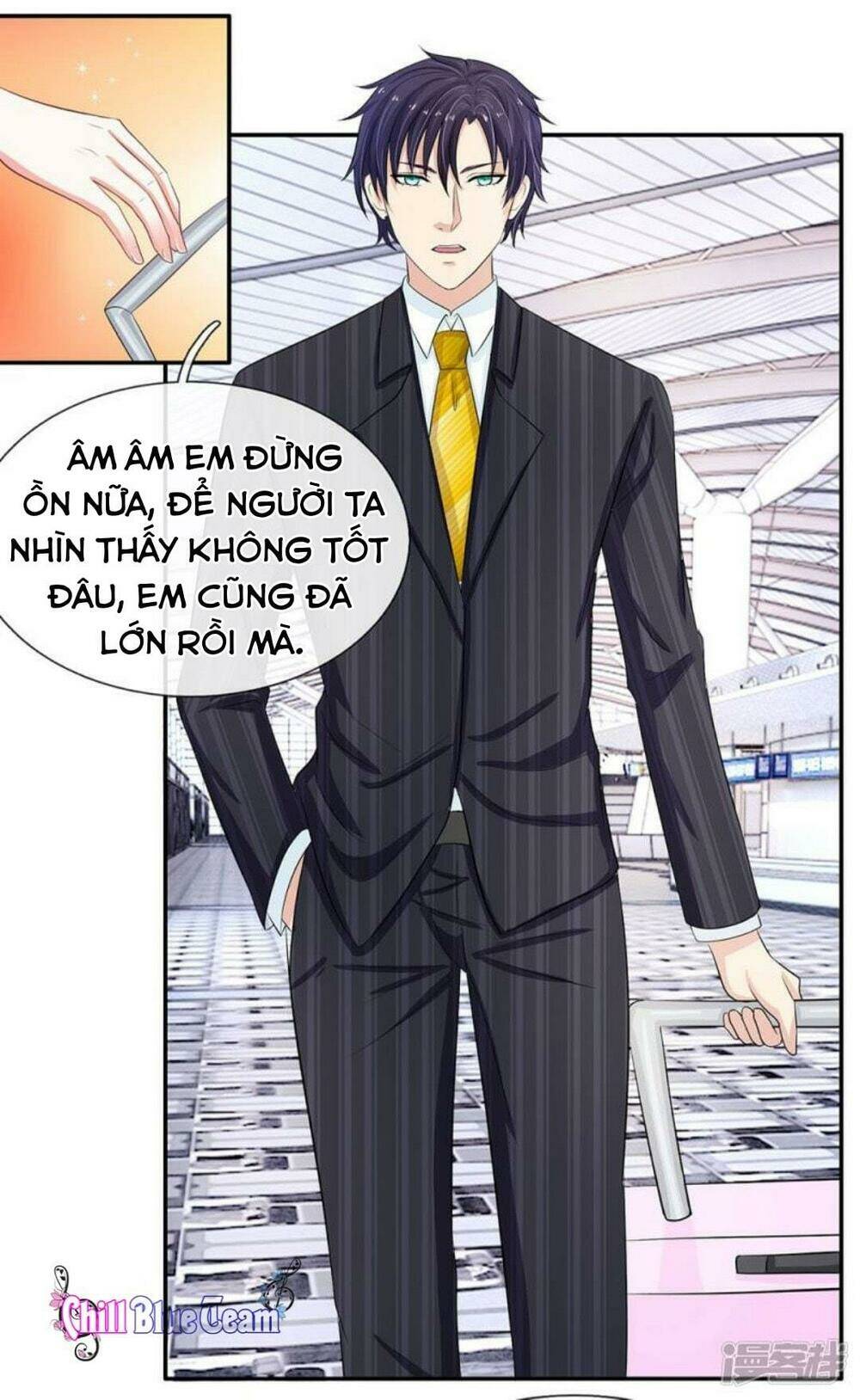 tổng tài đích tự dưỡng tiểu kiều thê chapter 13 7