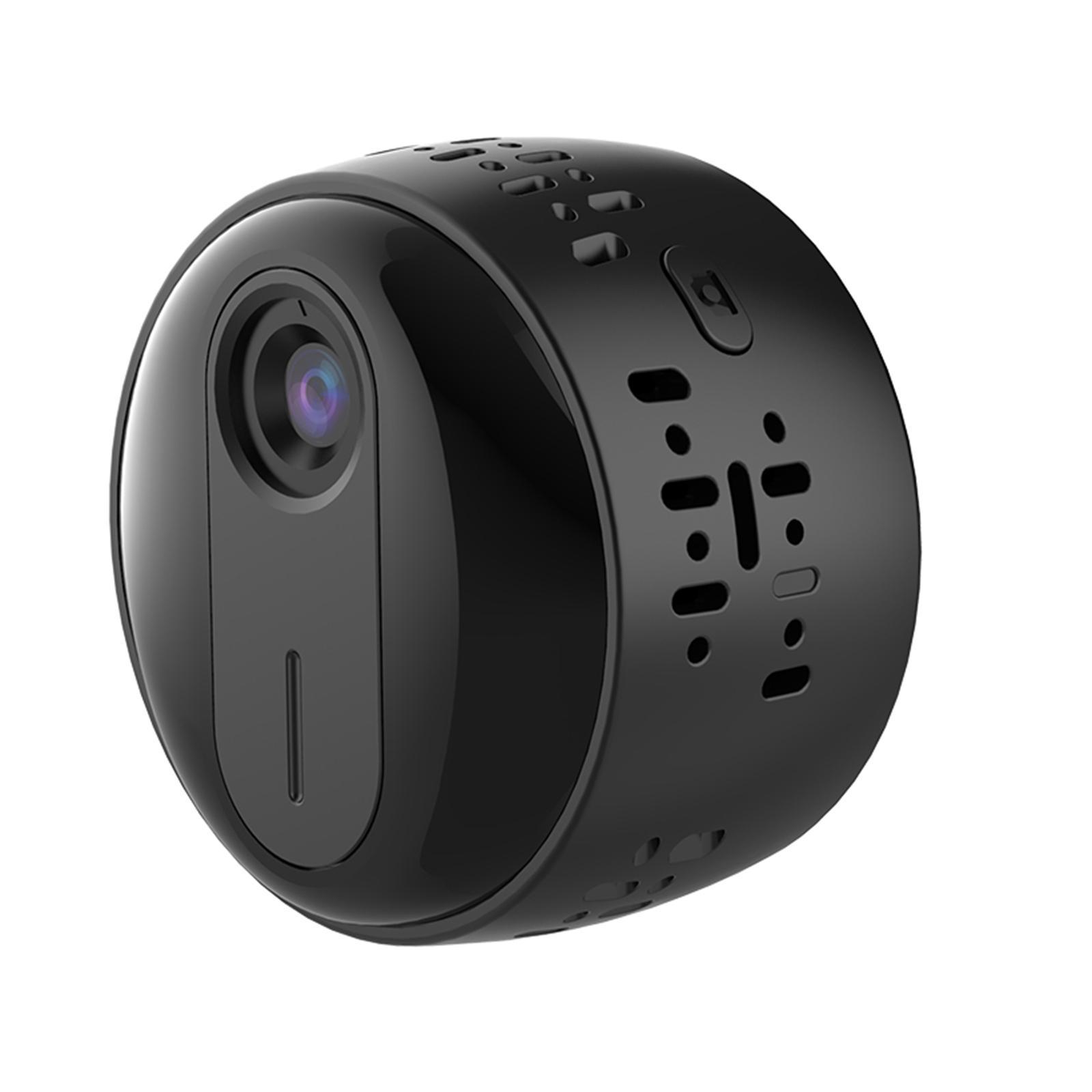 Mini Small Camera for Nanny Indoor Home Office Security