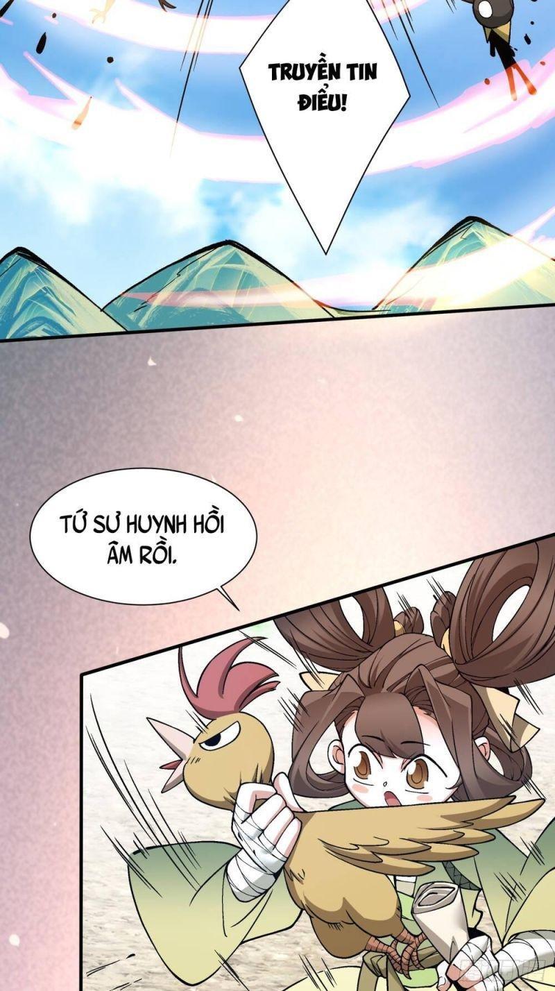 đồ đệ của ta đều là trùm phản diện chapter 28 23