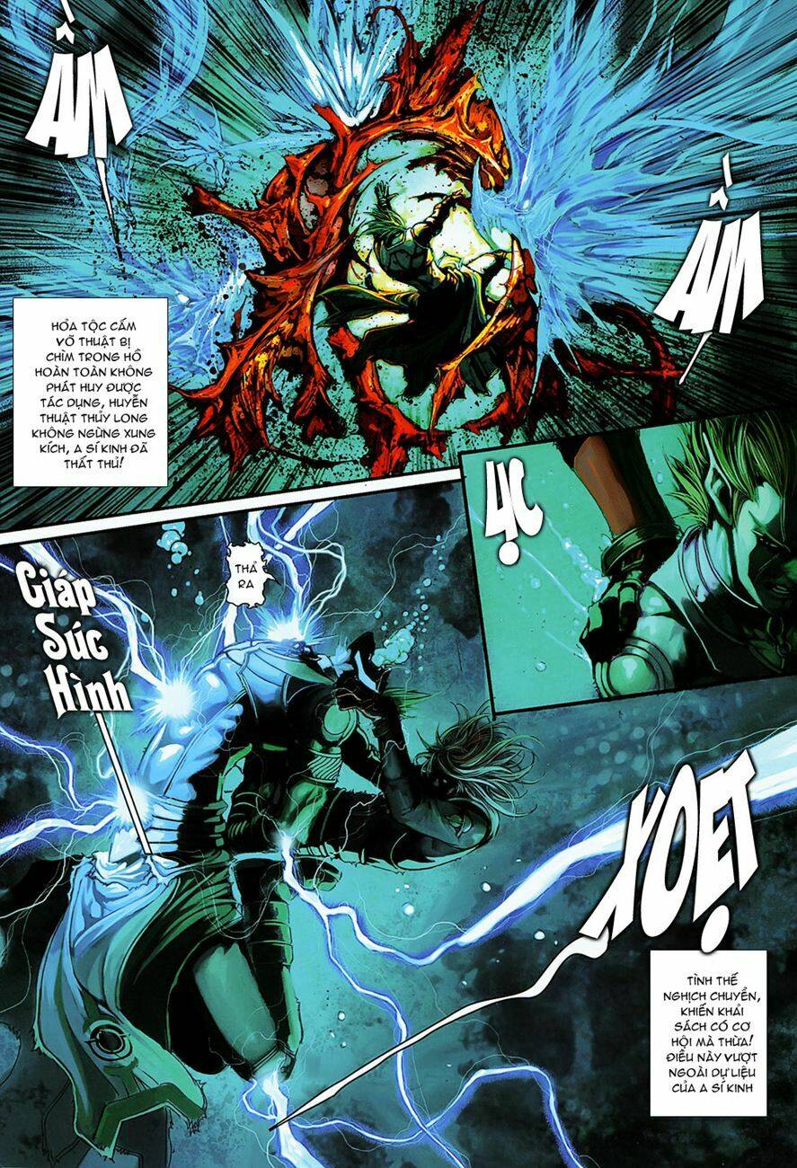 huyễn thành chapter 10 25