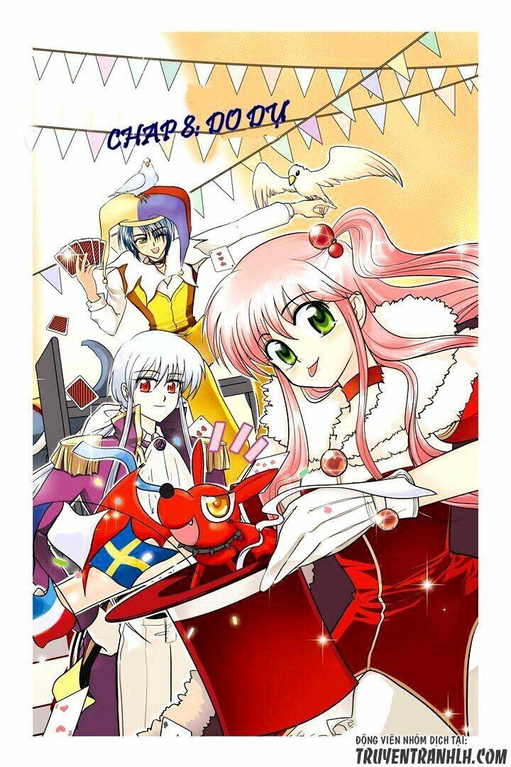 concerto for dark knight chapter 8 1