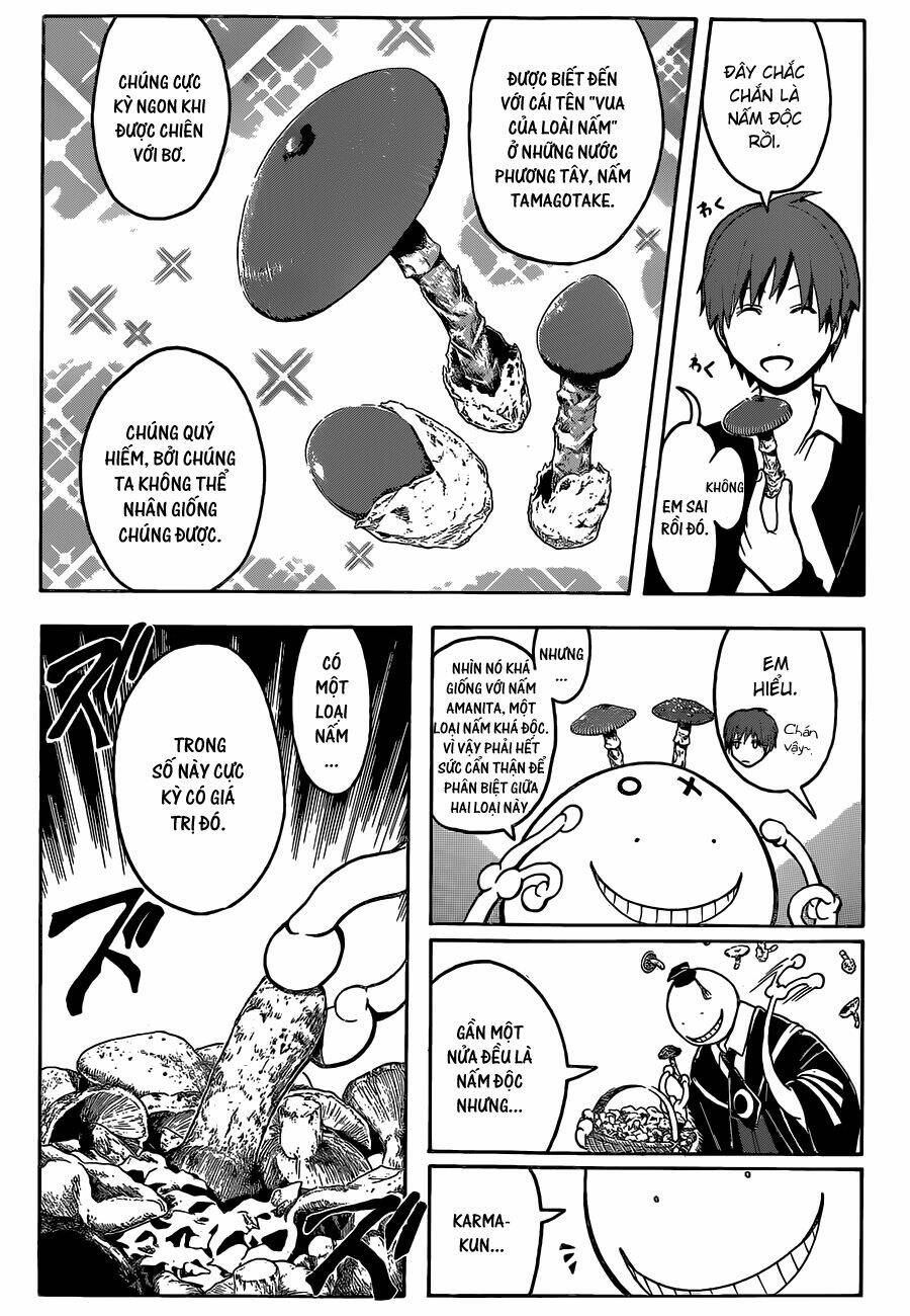 hãy ám sát ta để cứu lấy trái đất chapter 115 21