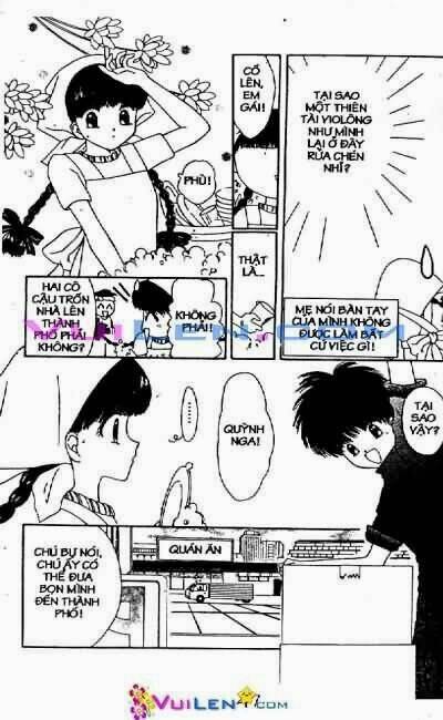 nữ sinh thời đại chapter 8 47