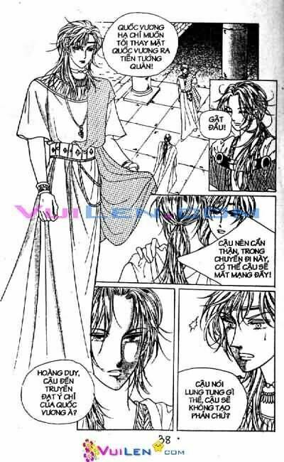 nữ hoàng biển cả chapter 7 38