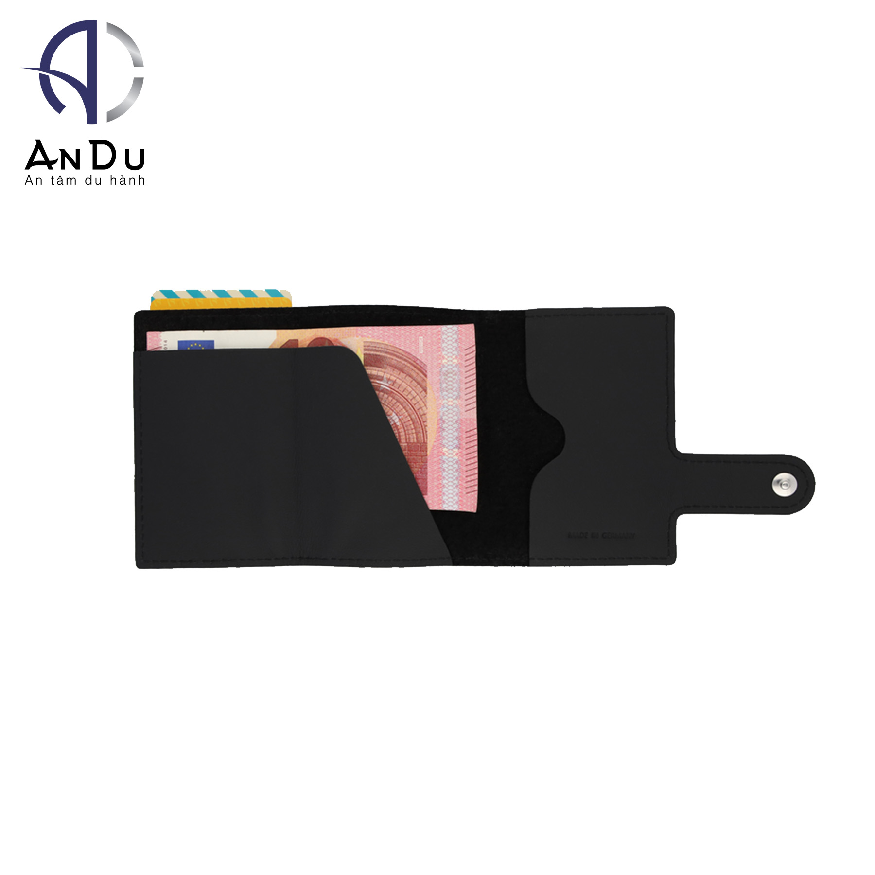 Hình ảnh VÍ DA MERCEDES-BENZ - B66959385 WALLET