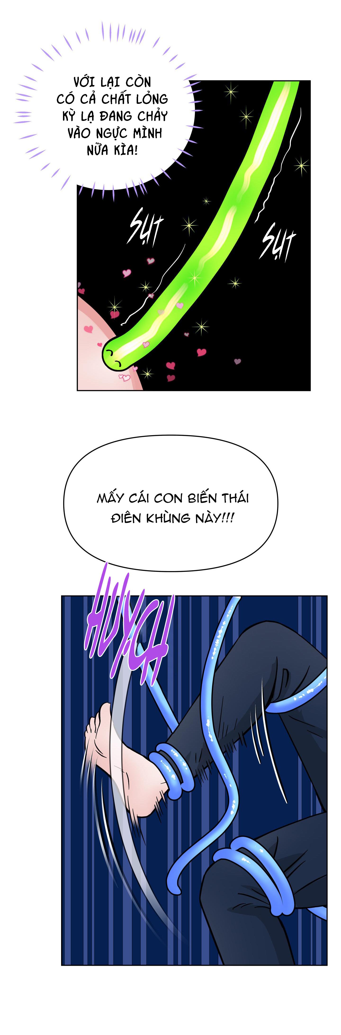 nghiện cuồng công - bdsm cùng sẹc chapter 20 23